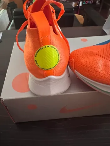 Gebrauchtes White Zoom Fly Mercurial Off- bike — Bild 4 von 6