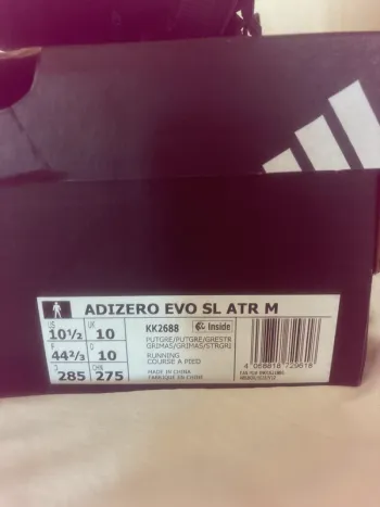 Adidas Adizero Evo SL ATR bike de segunda mano — imagen 6 de 6