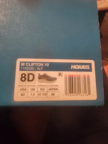 Gebrauchtes Hoka Shoes bike — Bild 4 von 4