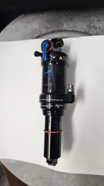 Brugt RockShox Monarch RT 2018 bike — billede 1 af 3