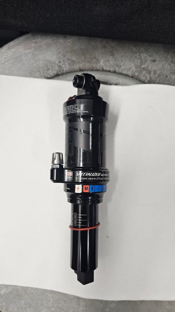 Brugt RockShox Monarch RT 2018 bike — billede 2 af 3