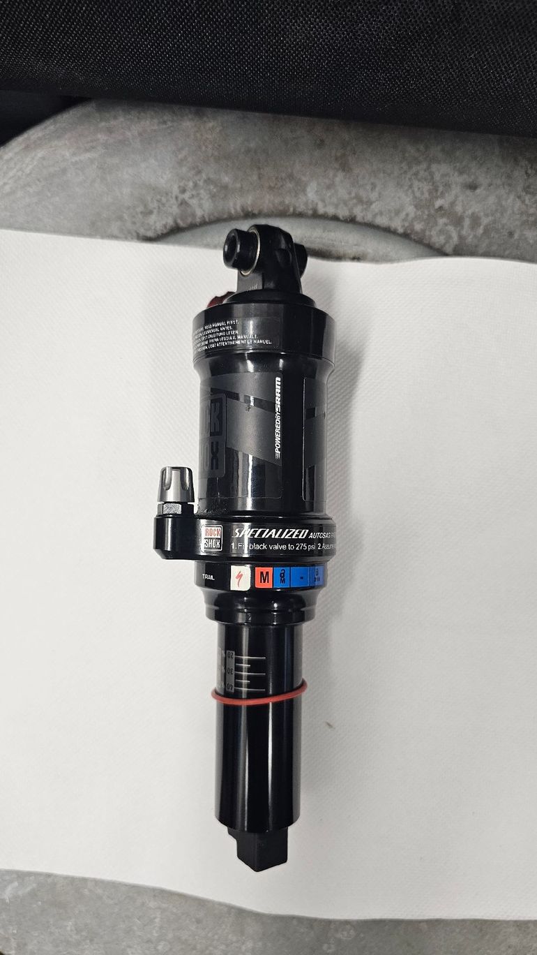 Brugt RockShox Monarch RT 2018 bike — billede 2 af 3
