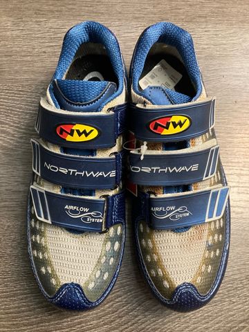 Używany Northwave Chaussures route taille 37 Cycling Shoes