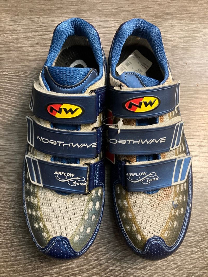 Northwave Chaussures route northwave taille 37 bike d'occasion