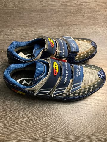 Brugt Northwave Chaussures route northwave taille 37 bike — billede 3 af 7