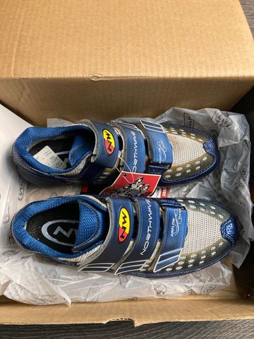 Brugt Northwave Chaussures route northwave taille 37 bike — billede 5 af 7