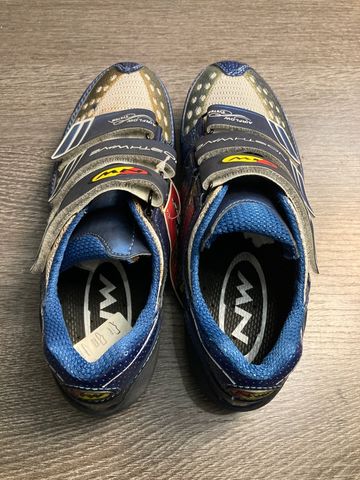 Brugt Northwave Chaussures route northwave taille 37 bike — billede 6 af 7