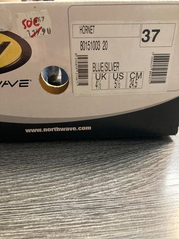 Brugt Northwave Chaussures route northwave taille 37 bike — billede 7 af 7