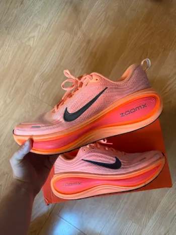 Used Orange Nike ZoomX Vomero Plus bike — image 7 of 9