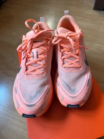 Used Orange Nike ZoomX Vomero Plus bike — image 2 of 9