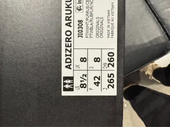 Brugt Adidas Adizero Aruku bike — billede 5 af 5
