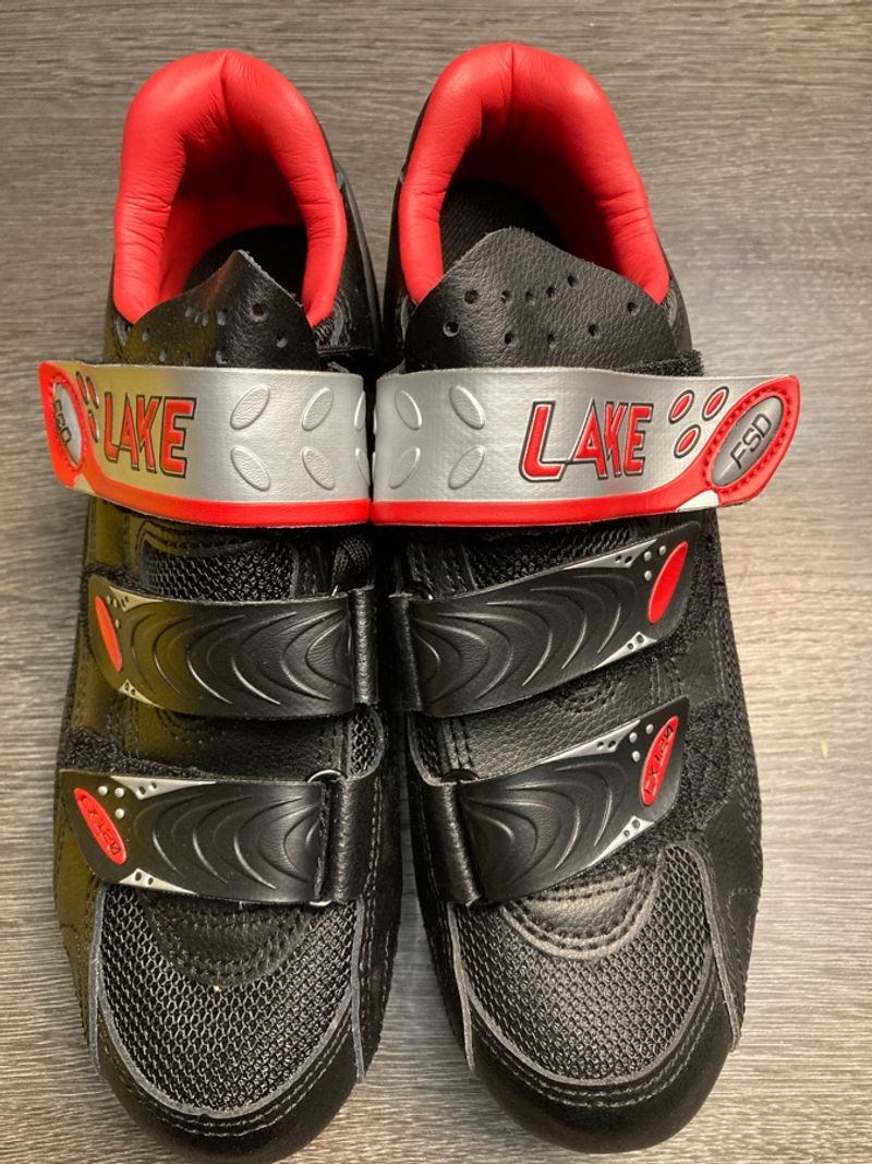 Lake Chaussures Lake Cx120 taille 41 bike d'occasion