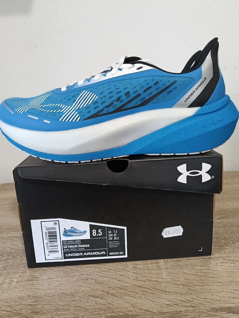 Used Under Armour UA Velociti distance 2025 Running Shoes