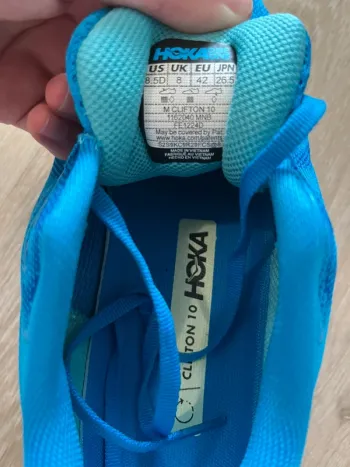 Gebrauchtes Hoka Clifton 10 bike — Bild 5 von 6