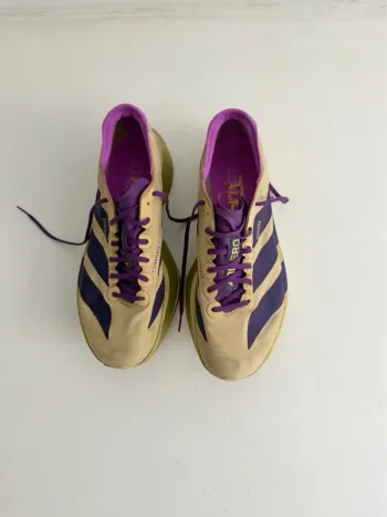 Brugt Adidas Adios Pro 4 bike — billede 2 af 6