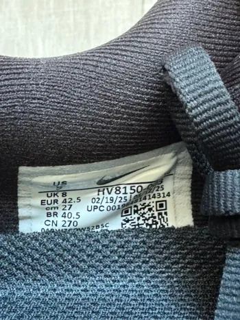 Brugt Nike Vomero Plus bike — billede 6 af 8