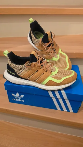 Brugt Adidas Ultraboost bike — billede 2 af 4