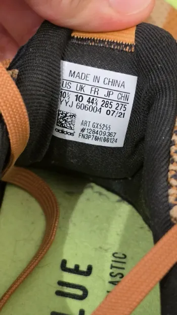Brugt Adidas Ultraboost bike — billede 4 af 4
