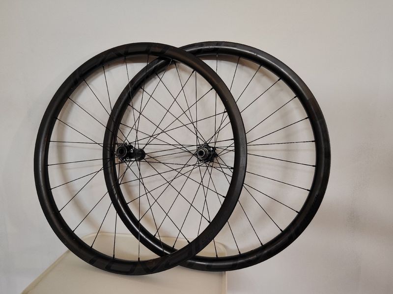Used Roval Control SL 2020 Wheels