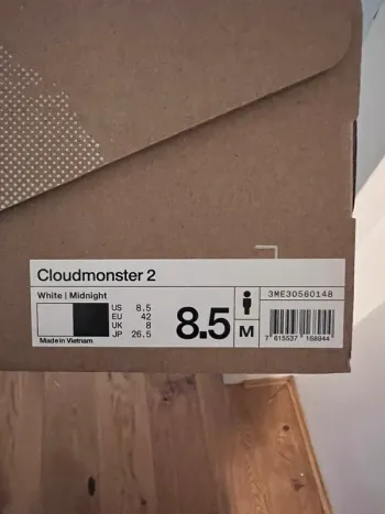 Lightweight Cloudmonster 2 bike de segunda mano — imagen 7 de 7