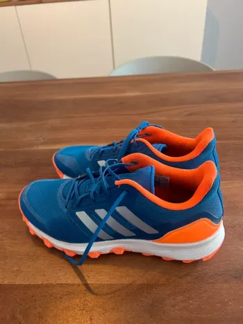 Gebrauchtes Adidas Feldhockeyschuhe bike — Bild 3 von 8