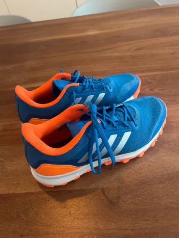 Gebrauchtes Adidas Feldhockeyschuhe bike