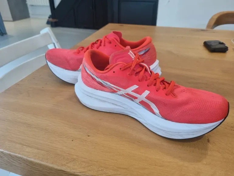Brugt Asics Magicspeed 4 bike — billede 2 af 3