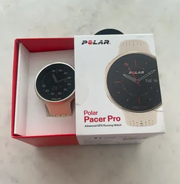 Polar Pacer Pro bike usato