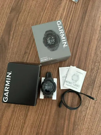 Gebrauchtes Garmin Instinct bike
