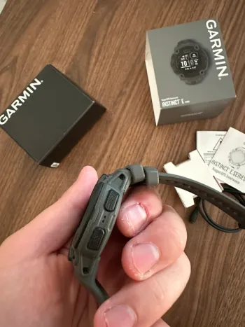 Garmin Instinct bike usato — immagine 4 di 5