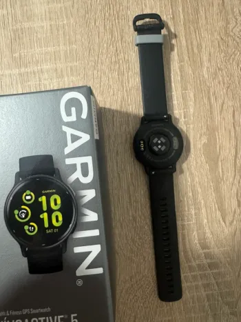 Gebrauchtes Garmin Vivoactiv 5 2025 bike — Bild 2 von 3