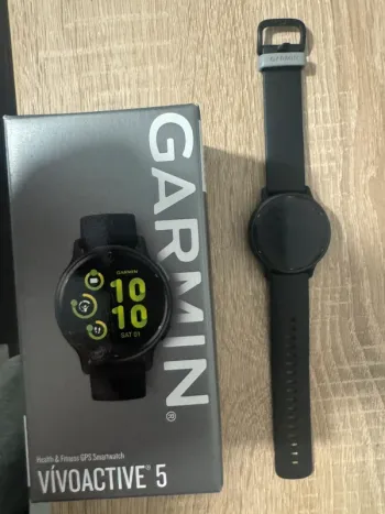 Gebrauchtes Garmin Vivoactiv 5 2025 bike