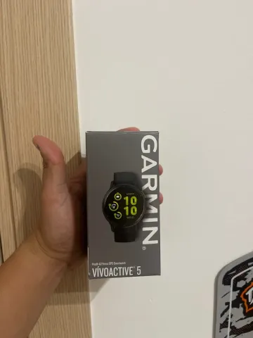 Used Garmin vivoactive 5 Electronics
