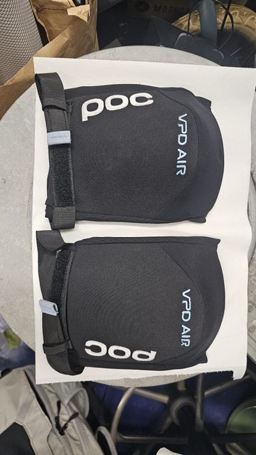 Used POC VPD Air Elbow Pads 2025 Cycling Clothing