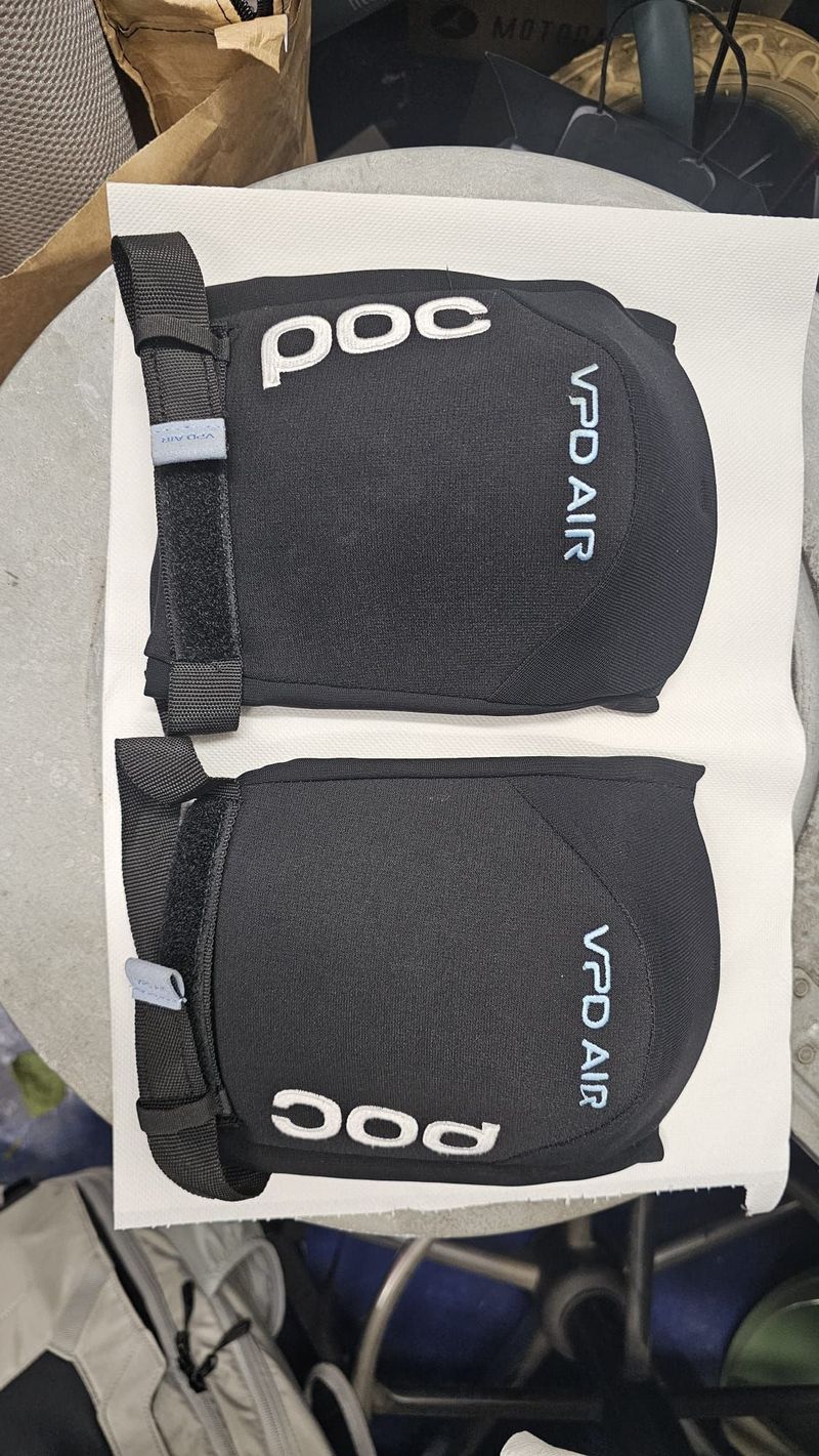 Tweedehands POC VPD Air Elbow Pads 2025 Cycling Clothing