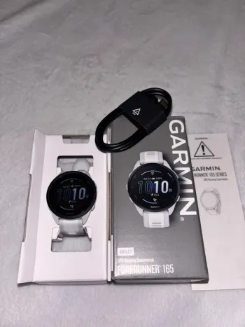 Used Garmin Forerunner 165 bike — image 2 of 2
