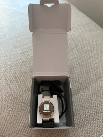 Gebrauchtes Garmin Lily 2 bike — Bild 4 von 4