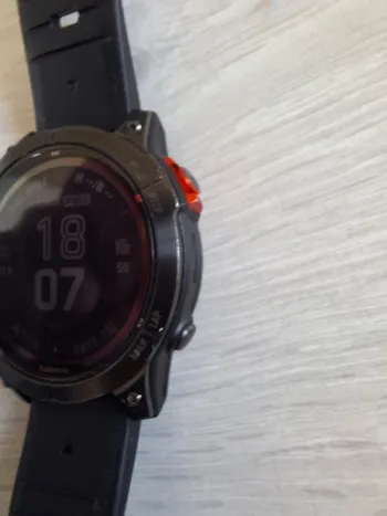 Gebrauchtes Garmin Fenix 7 Pro 47mm bike — Bild 3 von 7