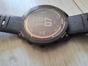Gebrauchtes Garmin Fenix 7 Pro 47mm bike — Bild 4 von 7