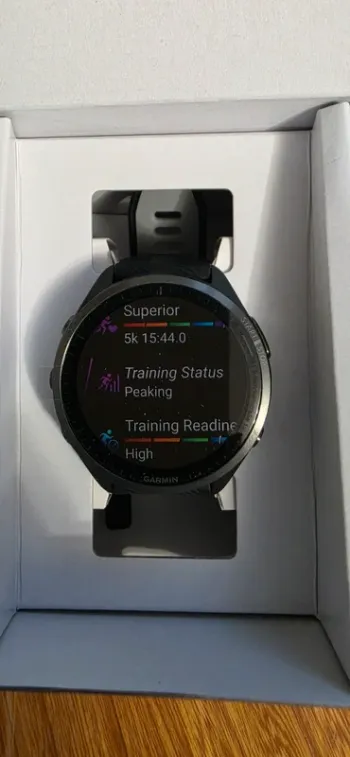 Used Garmin Forerunner 965 bike — image 2 of 2