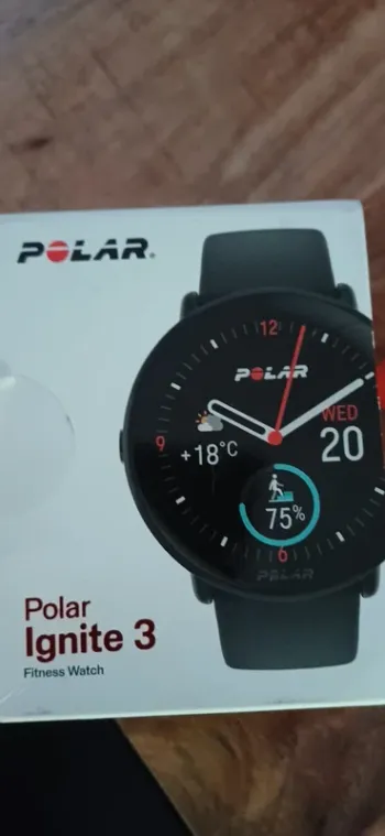 Polar Ignite 3 bike usato — immagine 5 di 5