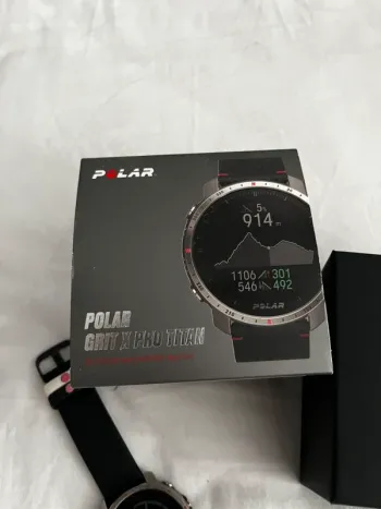 Used Polar Grit X Pro Titan bike — image 3 of 3