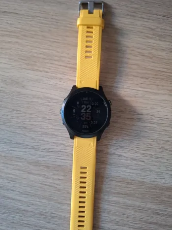 Tweedehands Garmin Forerunner 945 2023 bike