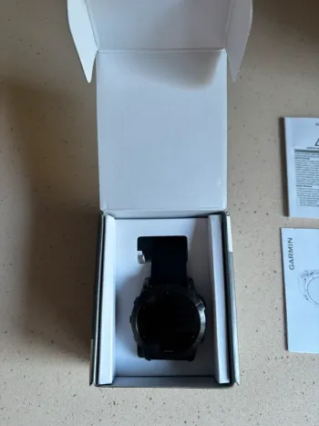 Używany Garmin Epix Pro 51 mm Gen 2 2023 bike — zdjęcie 5 z 6