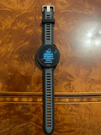 Used Garmin Forerunner 165 bike — image 2 of 4