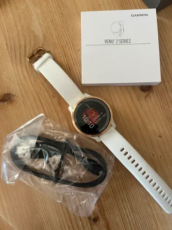 Gebrauchtes Garmin Venu 2S bike — Bild 6 von 6