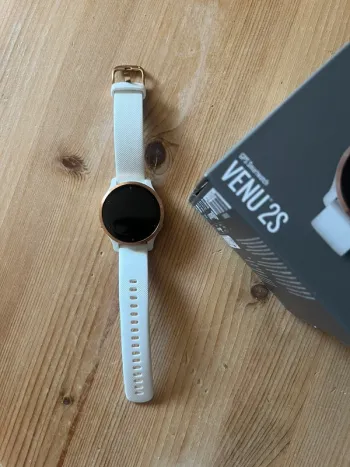 Gebrauchtes Garmin Venu 2S bike