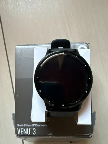 Gebrauchtes Garmin Venu 3 bike
