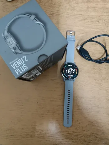 Tweedehands Garmin Venu 2 Plus bike — afbeelding 3 van 4