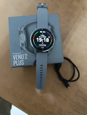 Gebrauchtes Garmin Venu 2 Plus bike